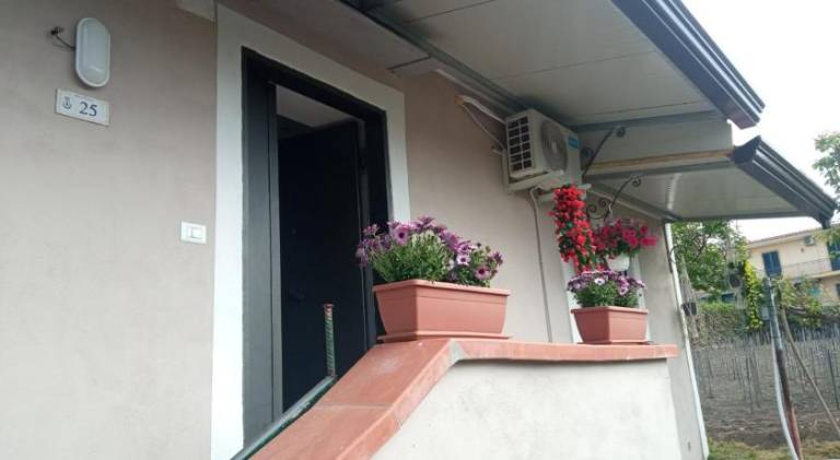 House | Pets are welcome in Pompei