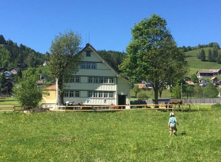 Ferienhaus Appenzell