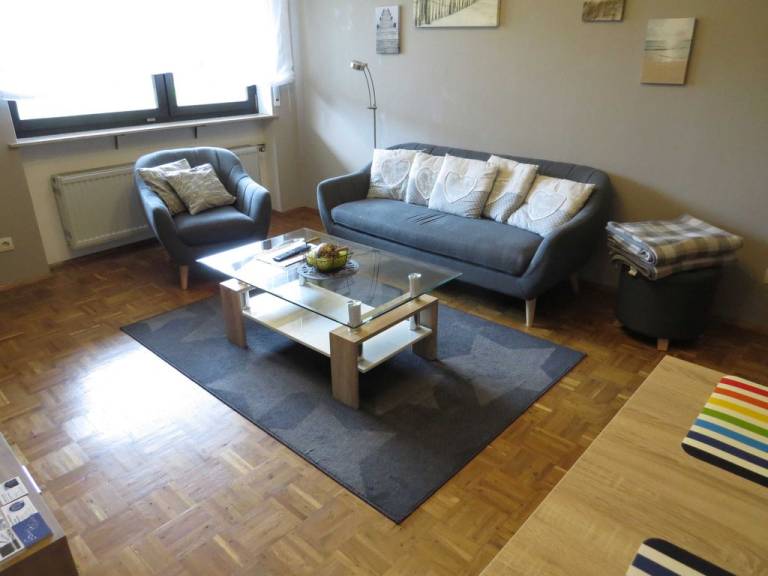 Ferienwohnung Am Eck