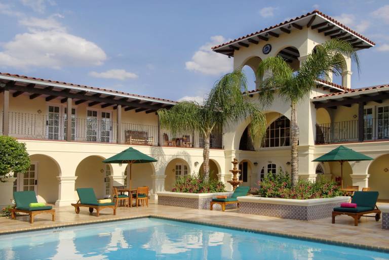La Posada Hotel in Laredo, TX