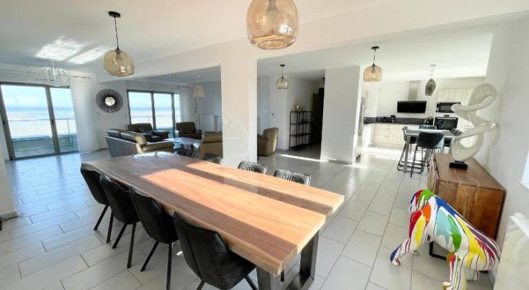 VUE MER INCROYABLE - 3 Chambres - PARKING 2 PLACES - WIFI — photo 4
