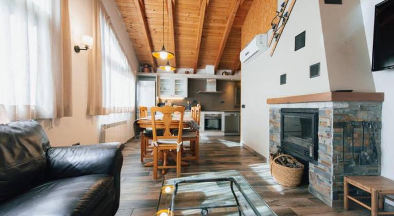 Apartaments i Bungalows Camping L'Orri del Pallars — photo 4