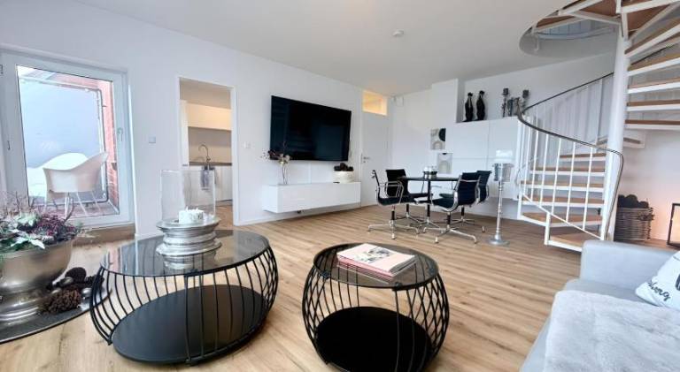 85 m&sup2; Ferienwohnung