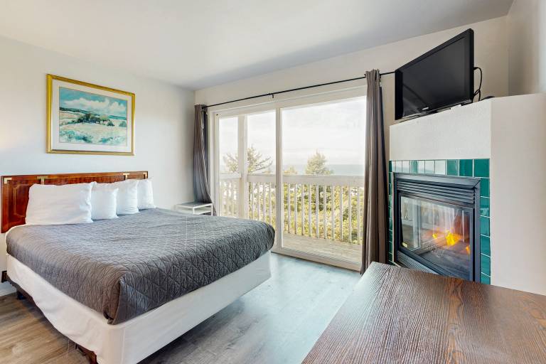 Studio flat Lincoln City