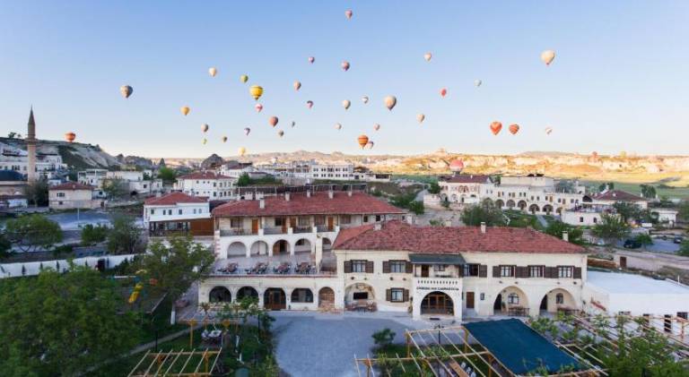 Garden Inn Cappadocia in Avanos