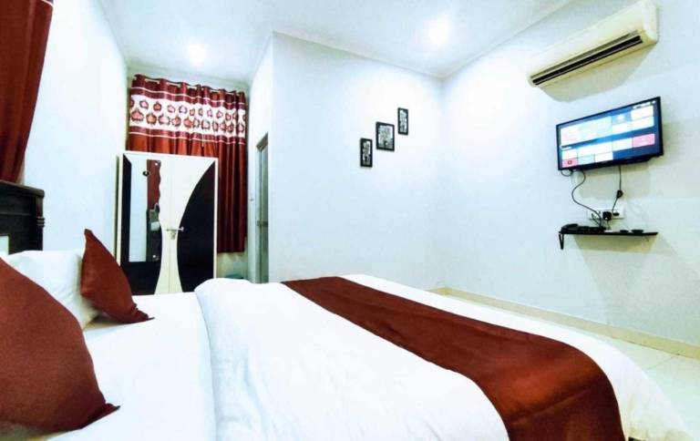 Goroomgo The Nine Hotel Mansarovar Jaipur — photo 4