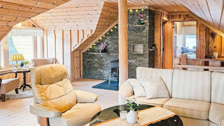 Ferienhaus Sunnfjord