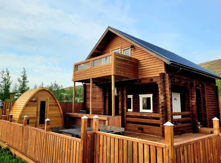 Lodge Svalbarðsstrandarhreppur