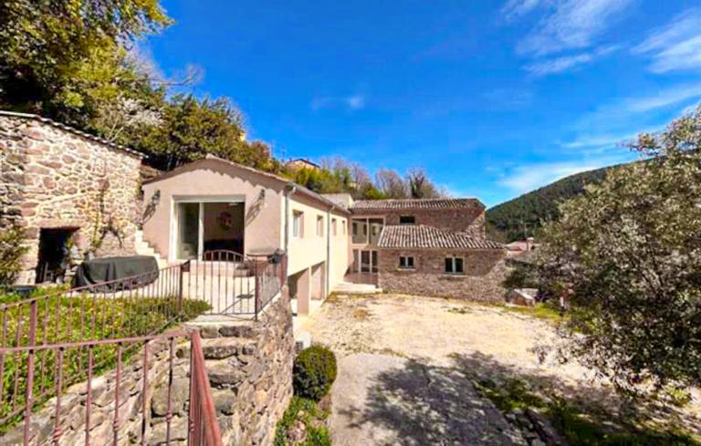 Huis  Robiac-Rochessadoule