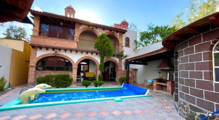 Apartment with pool | Pets allowed — photo 4