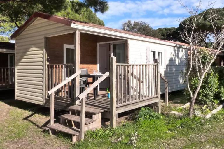 Mobil-home Giens