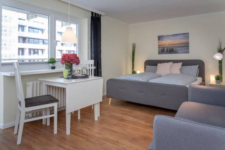 Appartement für 2 Personen in bester Strandlage — photo 3