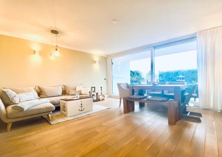 Ferienwohnung Strandklippe in Hohwacht