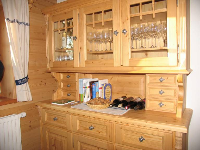 Appartement Fewo Dusche WC 2 Schlafr&auml;ume