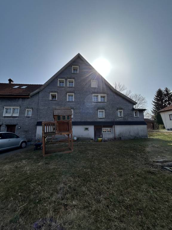 Ferienhaus in Wald, Espace Mittelland f&uuml;r max. 3 Personen