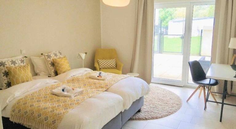 Two bedroom apartment by Luxembourg gare w terrace&parking — photo 2