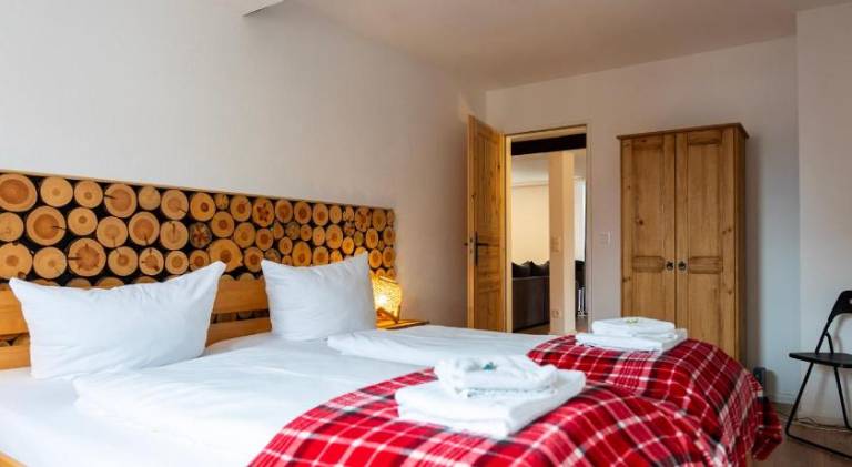 63 m&sup2; Ferienwohnung