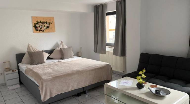 Mikroapartments Klarenthal in Saarbrücken