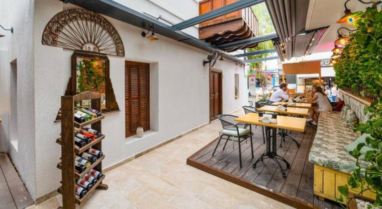 Melisa Boutique Hotel & Spa — photo 5
