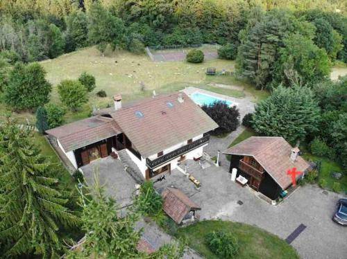 Chalet Viuz-en-Sallaz