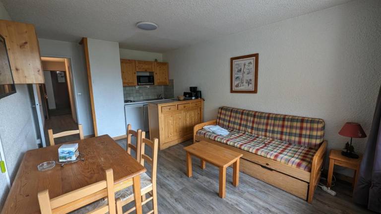 Studio flat  Les Deux Alpes