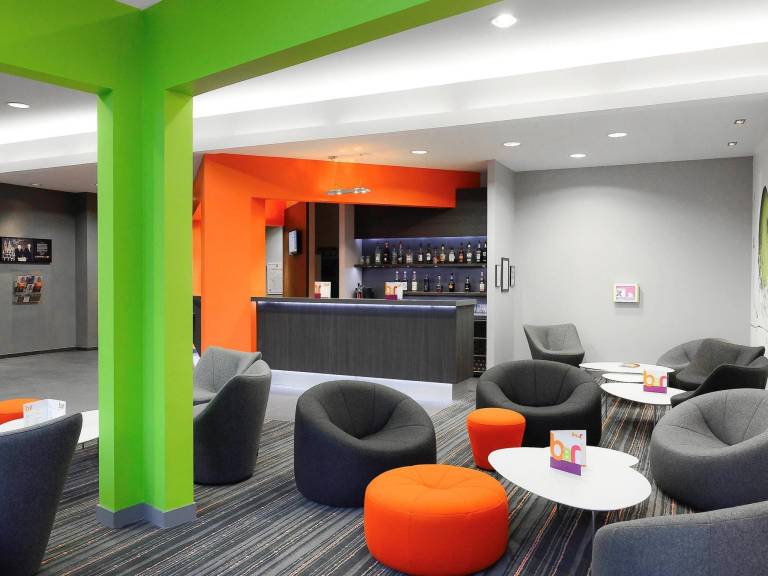 Ibis Styles Caen Centre Gare — photo 4