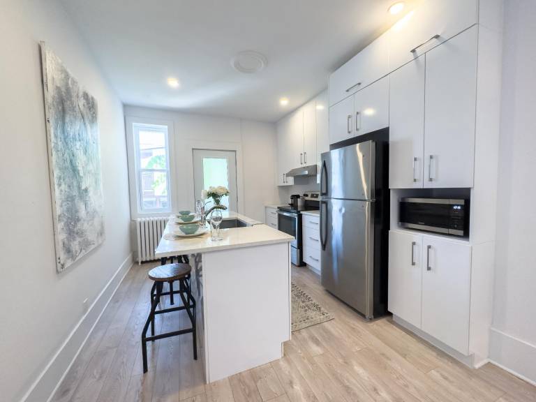 Apartamento Notre-Dame-de-Grâce