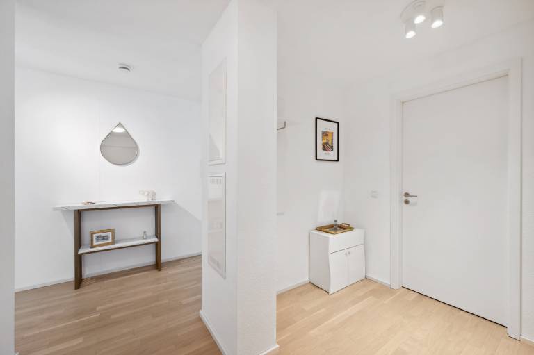 Rental apartment with garden | City view — photo 3