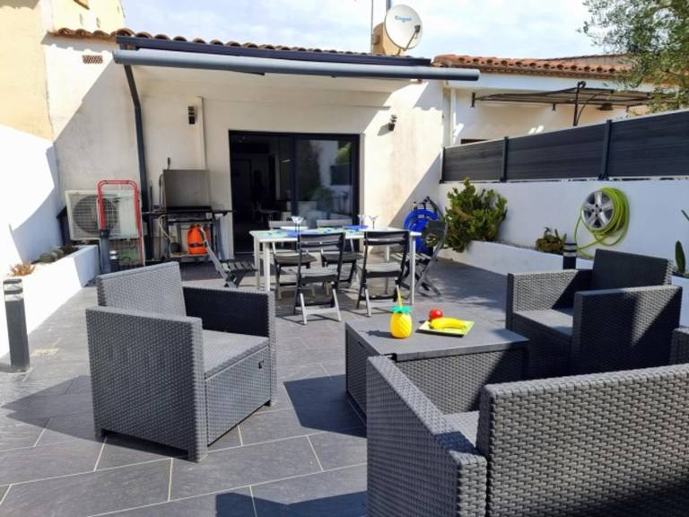Maison de vacances Viladamat