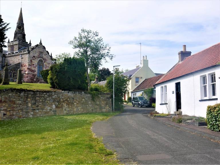 Cottage Lower Largo
