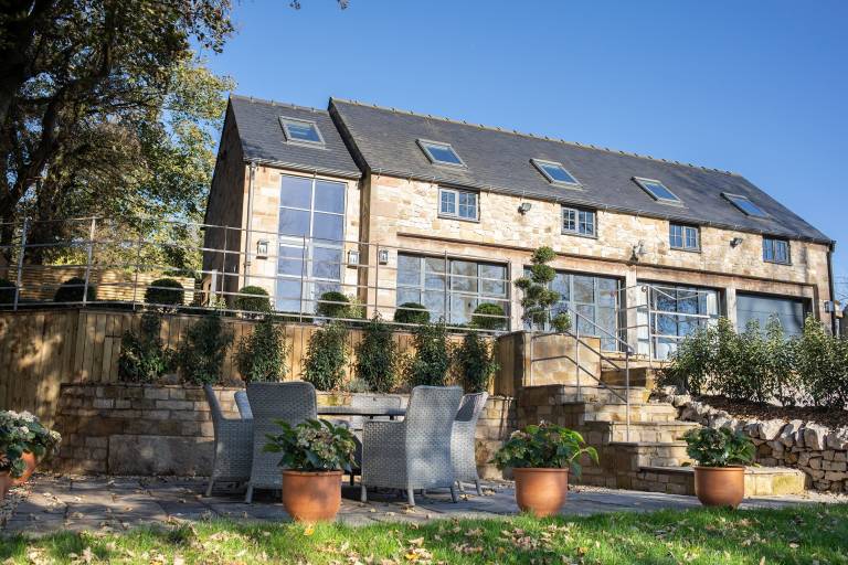 House Wirksworth