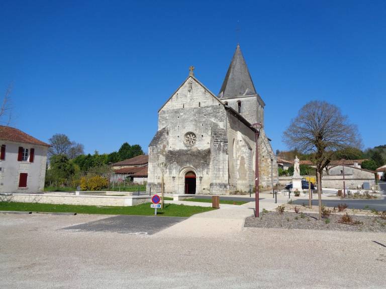 Maison de vacances Chalais