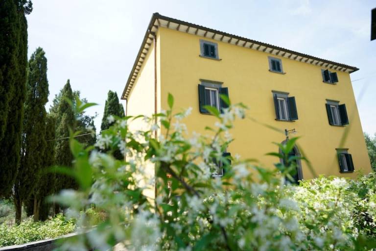 Villa  Celleno