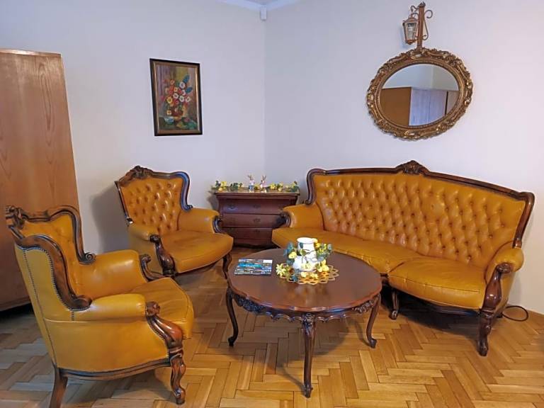 Bed & Breakfast Chęciny