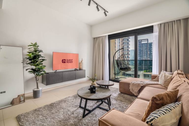 GuestReady Charming retreat in Downtown Dubai