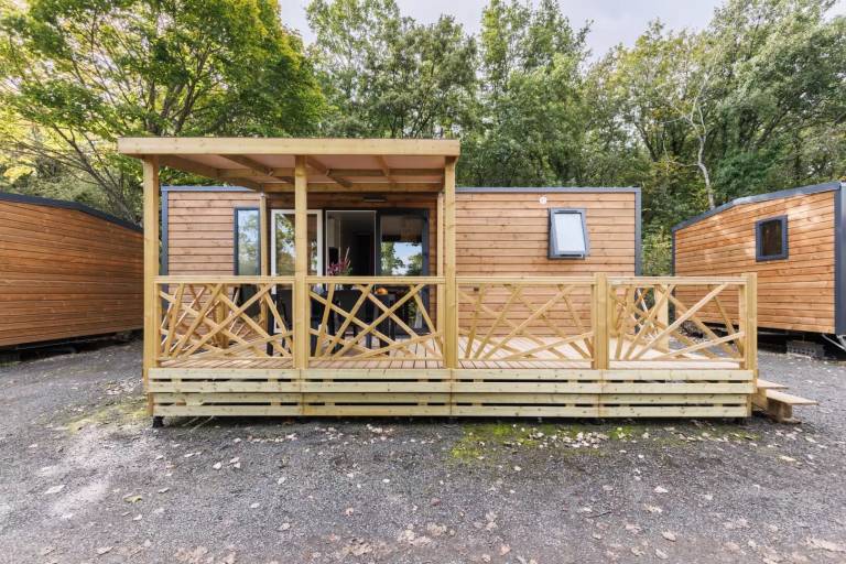 Mobil-home Châtel-Guyon