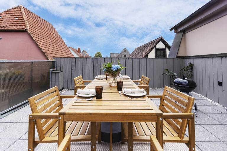 Ferienwohnung  Ochsenfurt