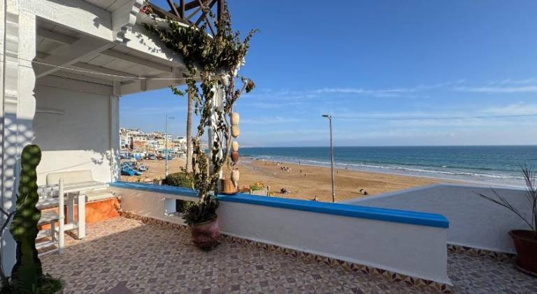 Apartment with 3 rooms for 5 persons in Taghazout