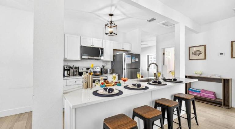 Vacation home with 3 rooms for 8 persons — photo 4