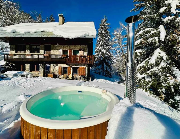 Chalet  Saint-Jean-de-Maurienne