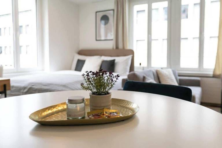 Ferienwohnung St. Gallen
