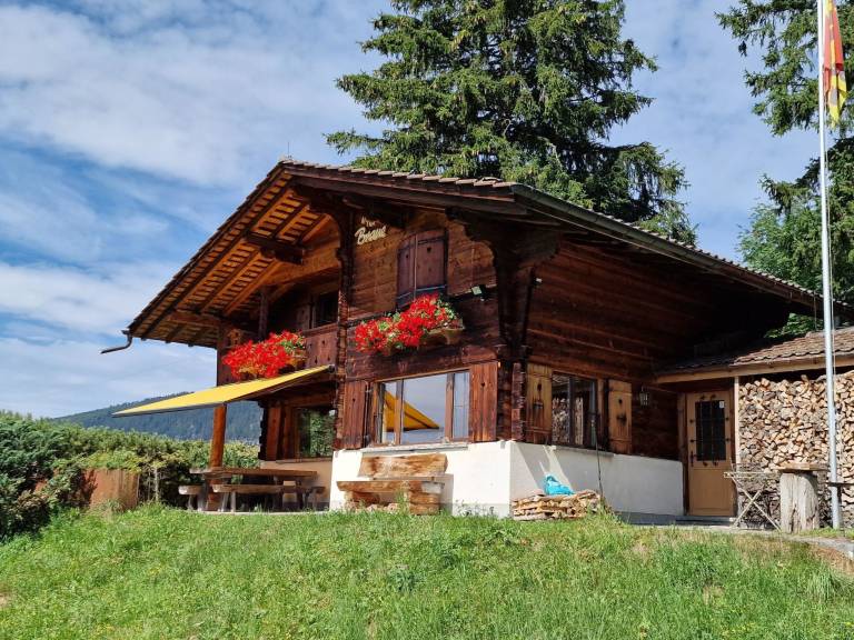 Appartement Beatenberg