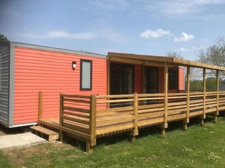 Mobil-home Pont-Scorff