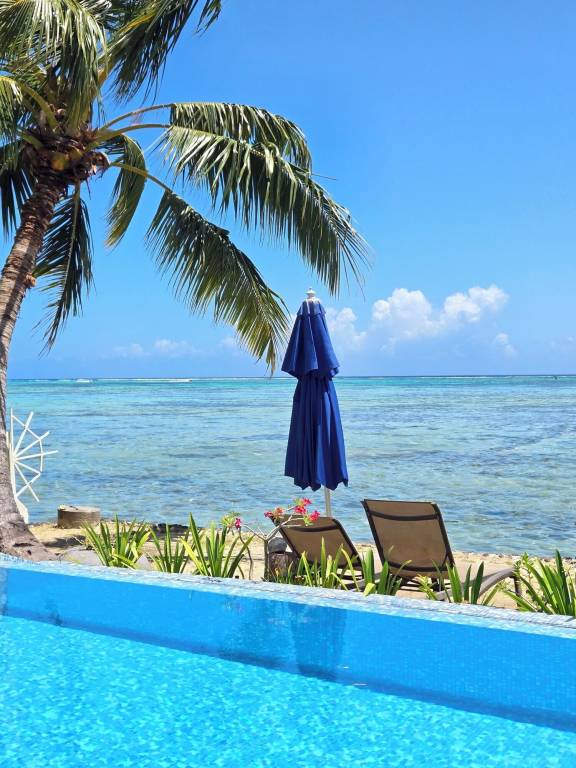 Maison de vacances Moorea