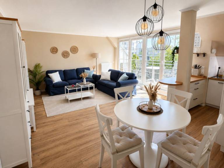 Ferienwohnung Scharbeutz