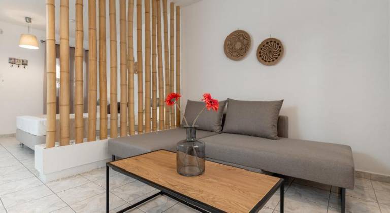 Apartment with terrace | Next to the beach | Pets allowed — photo 4