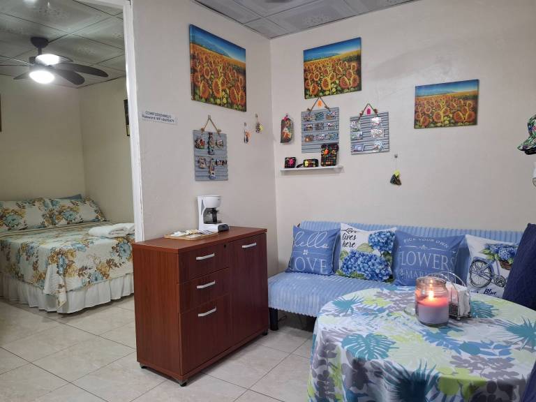 Ferienwohnung in Urbanización Santa Monica, Panama City f&uuml;r max. 3 Personen