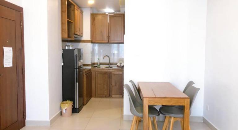 Holiday apartment with terrace — photo 4
