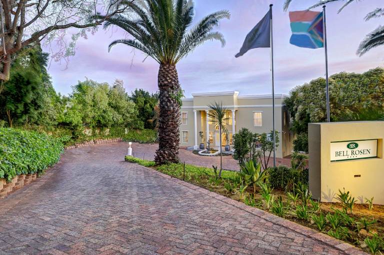 Bell Rosen Guest House