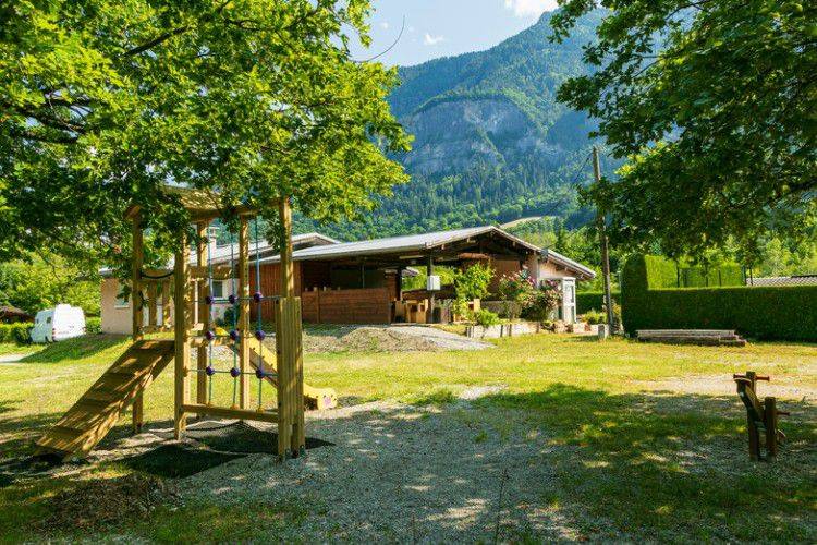 Mobil-home Sallanches